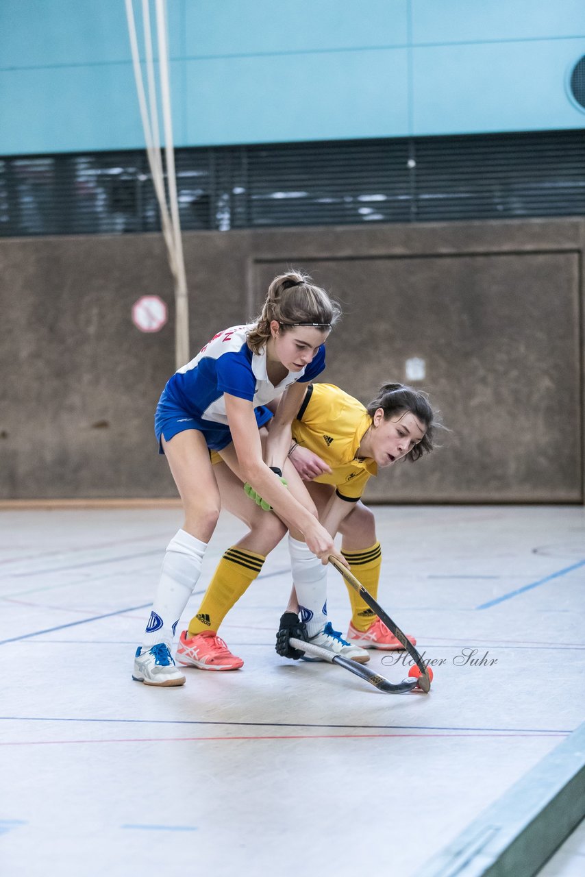 Bild 145 - B/C-Juniorinnen Hamburger Meisterschaft